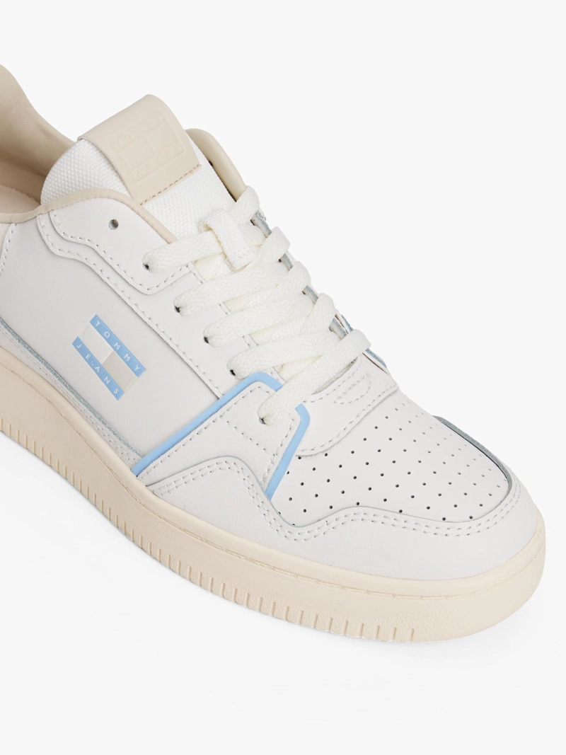 ZAPATILLAS RETRO BASKET DENTADAS - 8