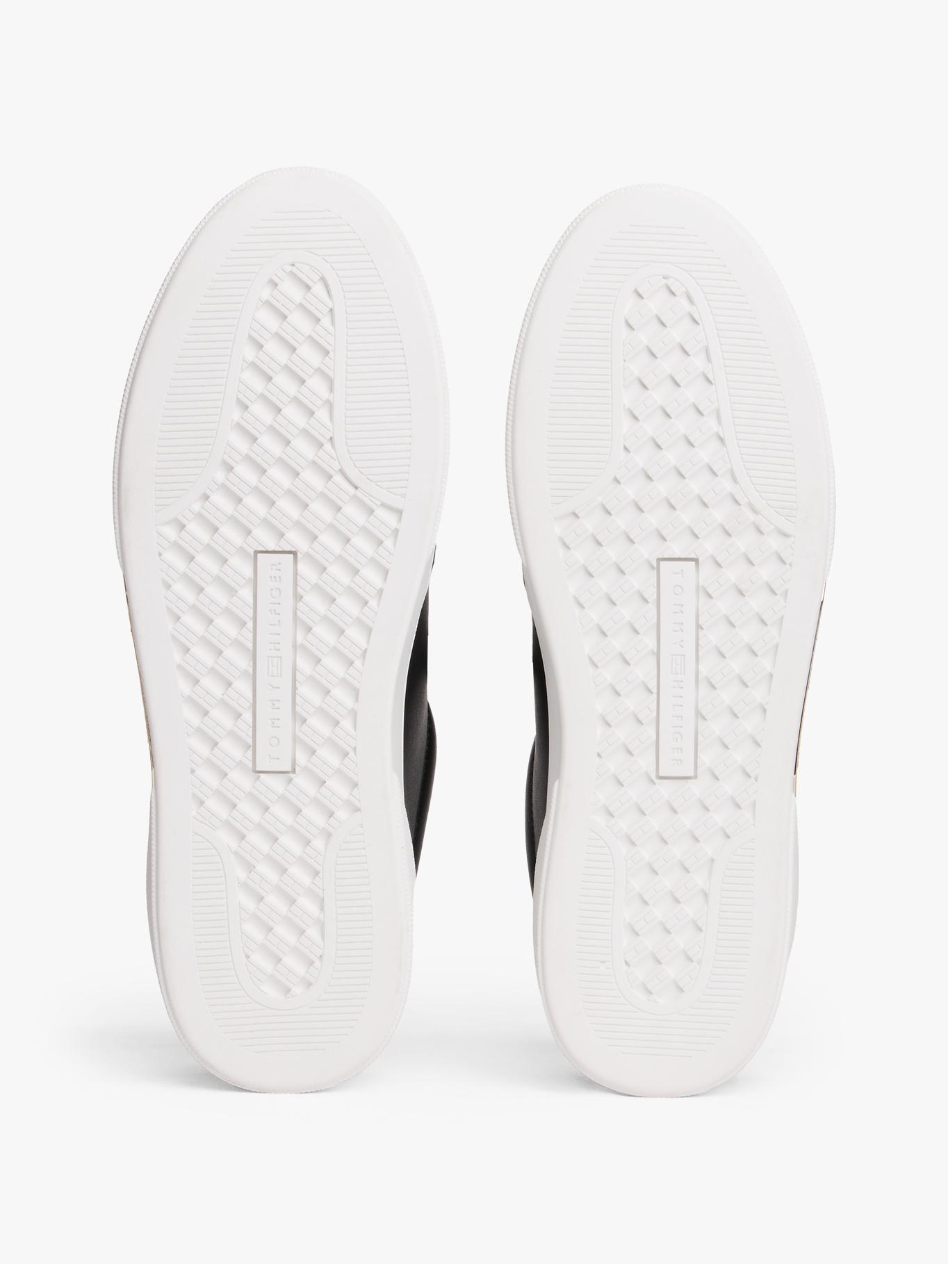 ZAPATILLAS DE CUERO ESSENTIAL CHIC - 5