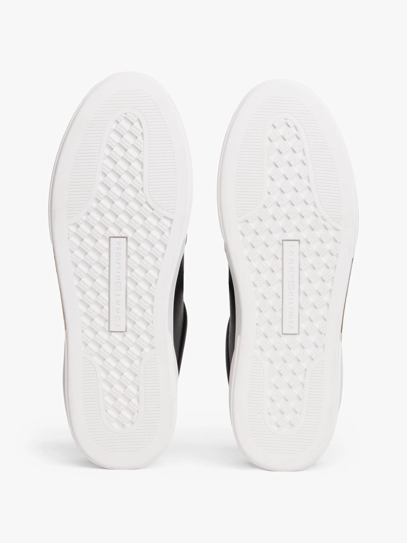 ZAPATILLAS DE CUERO ESSENTIAL CHIC - 5