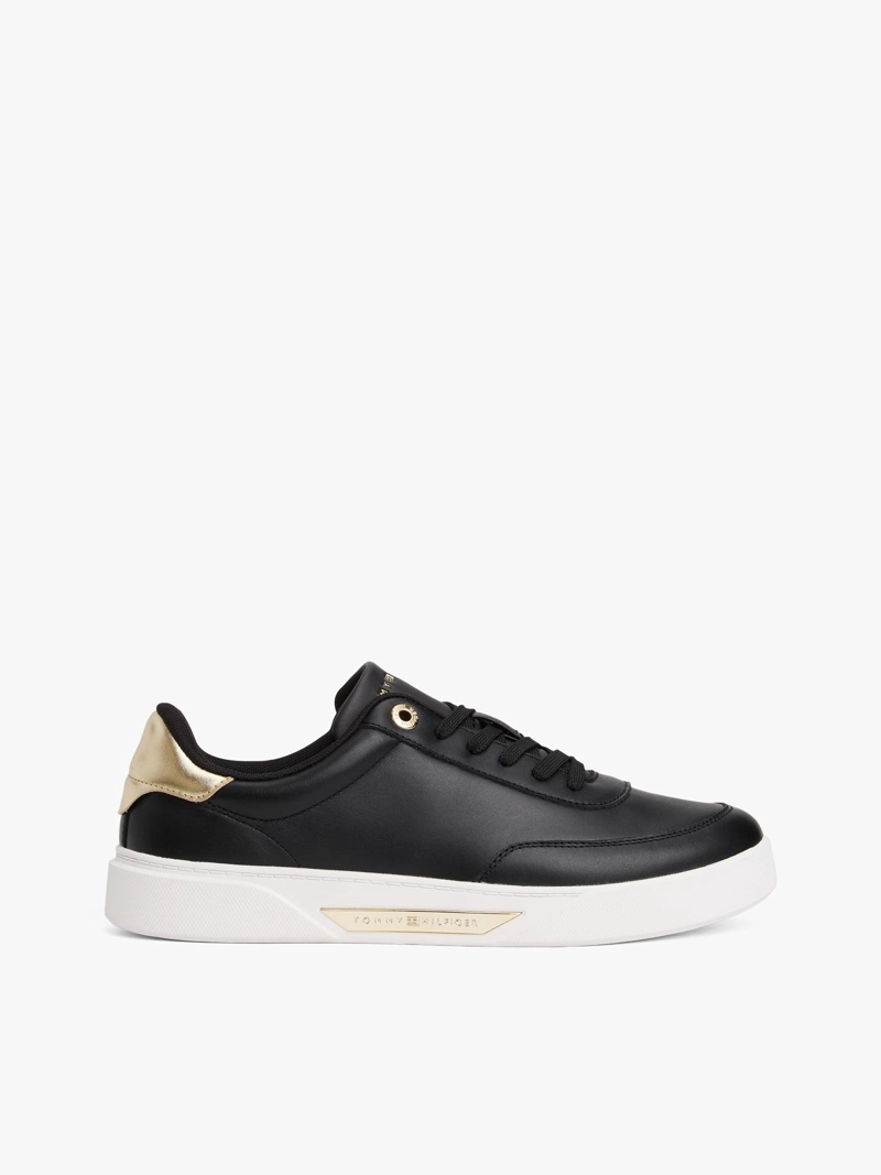 ZAPATILLAS DE CUERO ESSENTIAL CHIC - 6