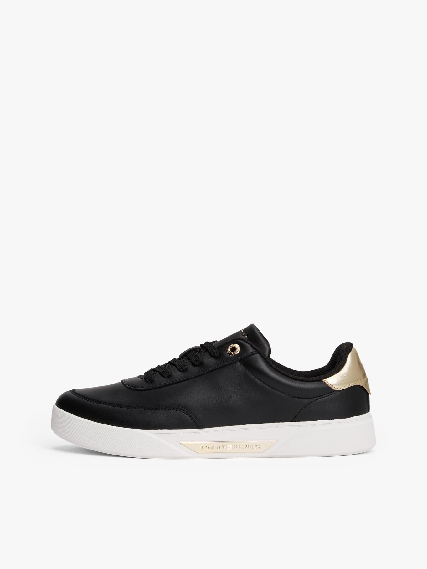 ZAPATILLAS DE CUERO ESSENTIAL CHIC - 7