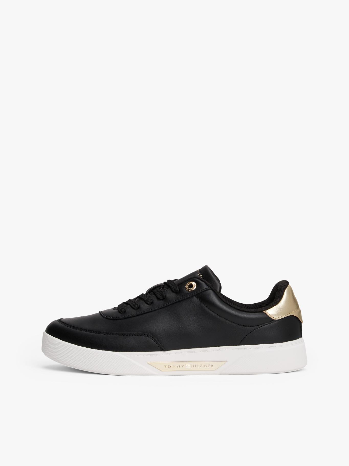 ZAPATILLAS DE CUERO ESSENTIAL CHIC - 7