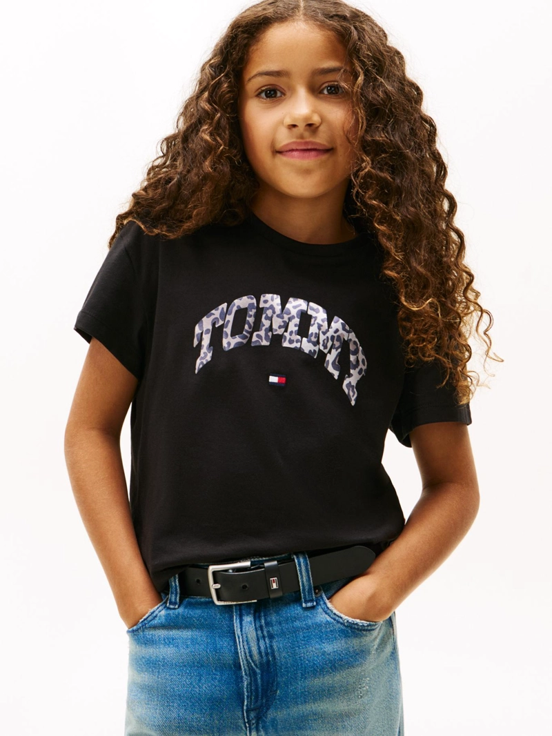 POLERA VARSITY CON LOGO - 1