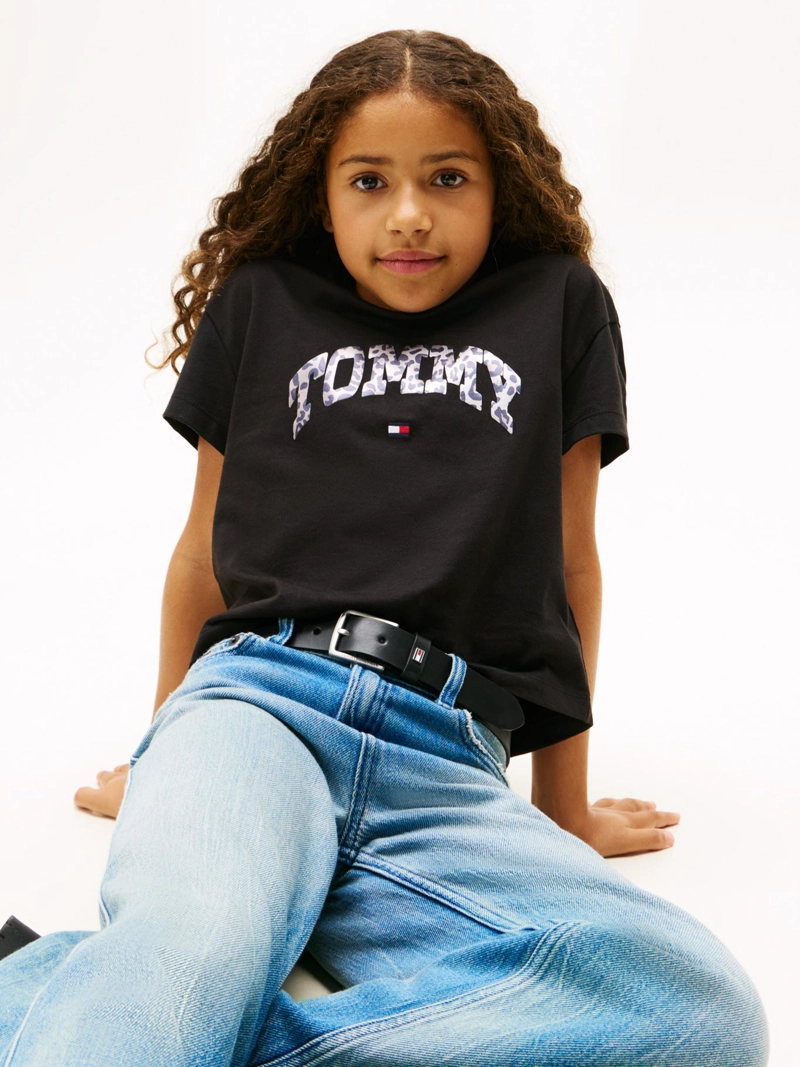 POLERA VARSITY CON LOGO - 4