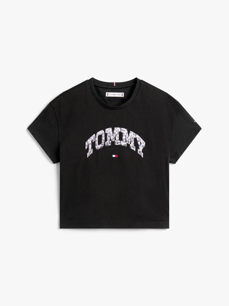 POLERA VARSITY CON LOGO - 5