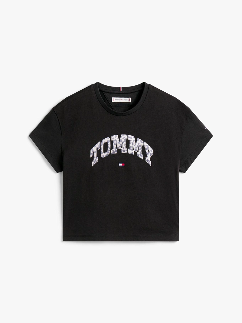 POLERA VARSITY CON LOGO - 5