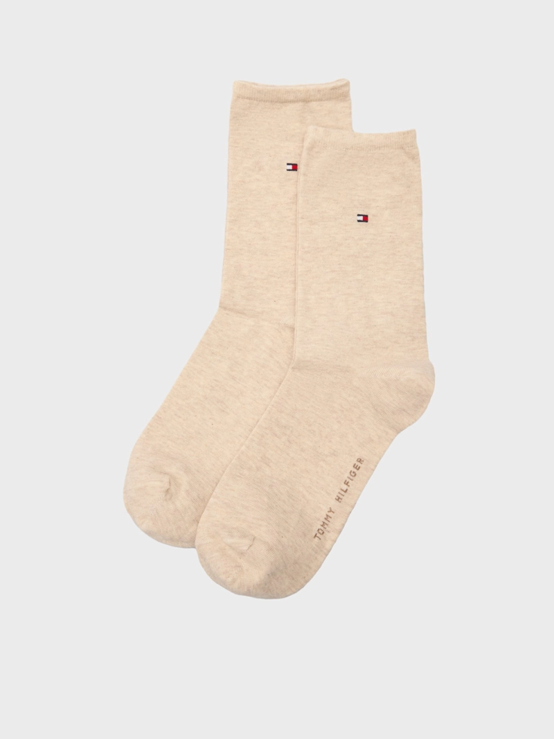 PACK DE 2 CALCETINES CON LOGO - 1
