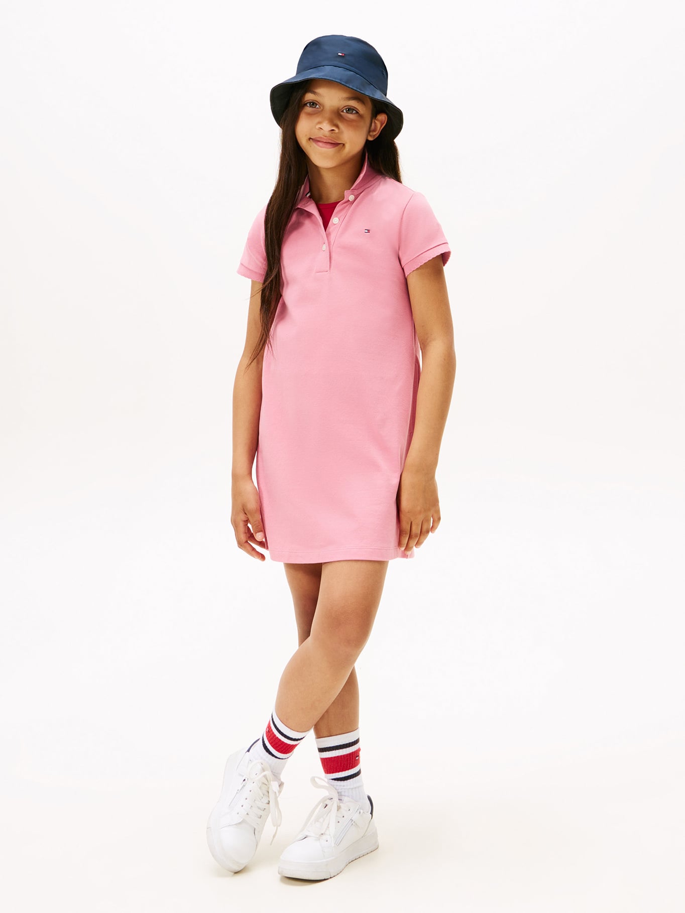 VESTIDO POLO ESSENTIAL - 1