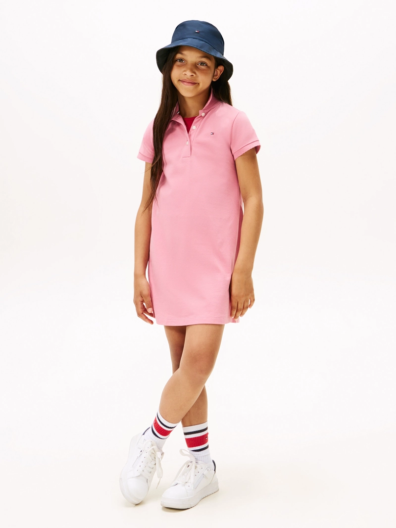 VESTIDO POLO ESSENTIAL - 1