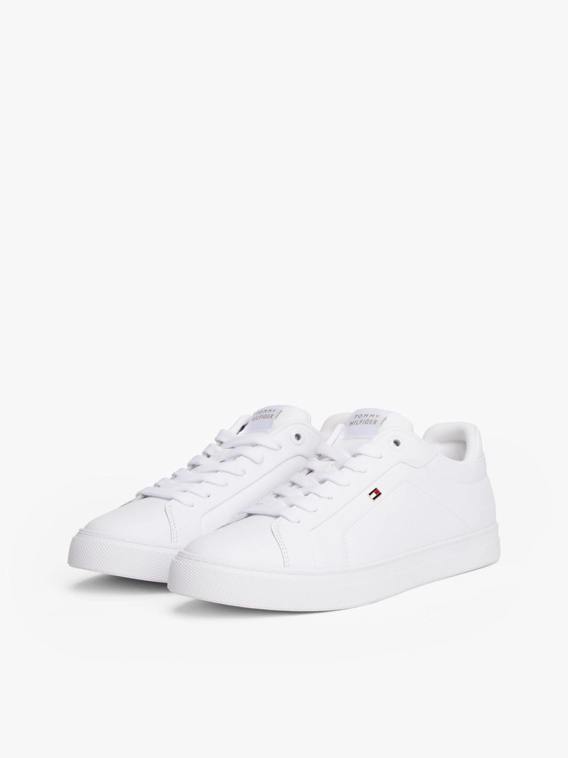 ZAPATILLAS EN CUERO ICON COURT - 1