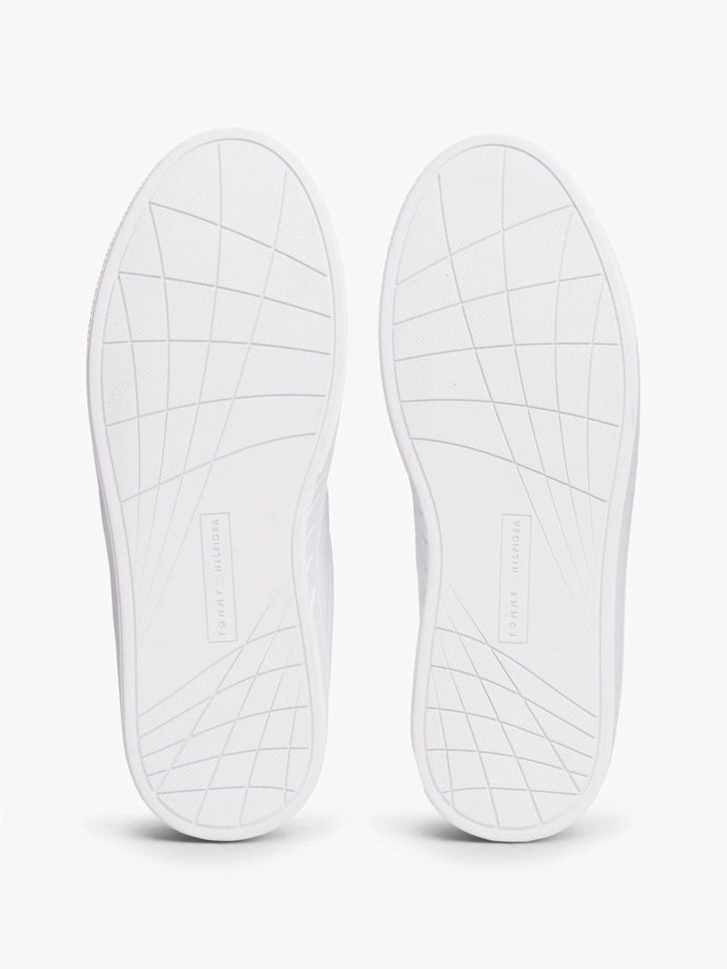 ZAPATILLAS EN CUERO ICON COURT - 5