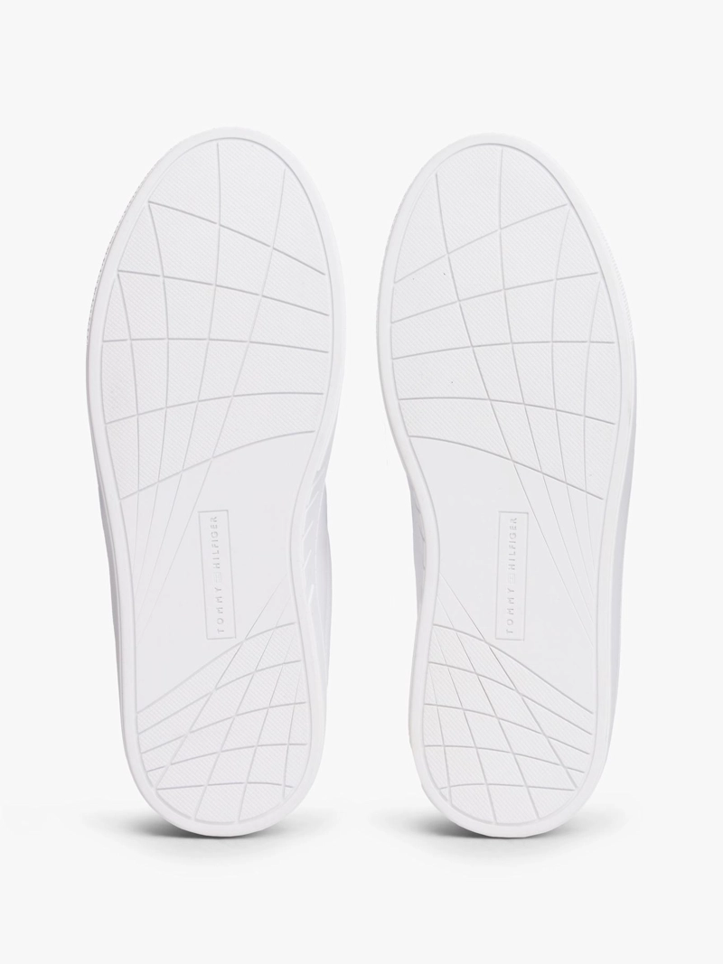 ZAPATILLAS EN CUERO ICON COURT - 5