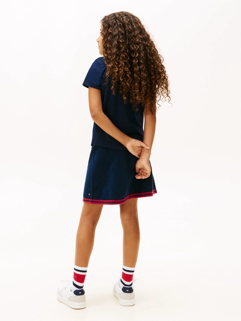 POLERA VARSITY CON LOGO - 3