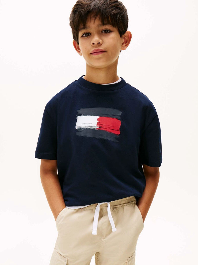 POLERA FLAG ARCHIVE LOGO - 1