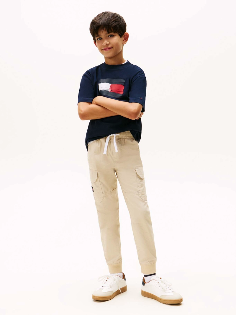 POLERA FLAG ARCHIVE LOGO - 2