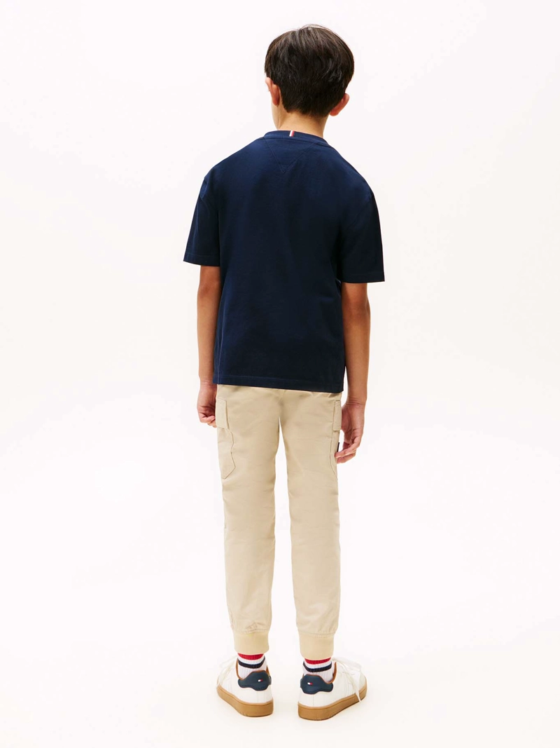 POLERA FLAG ARCHIVE LOGO - 3