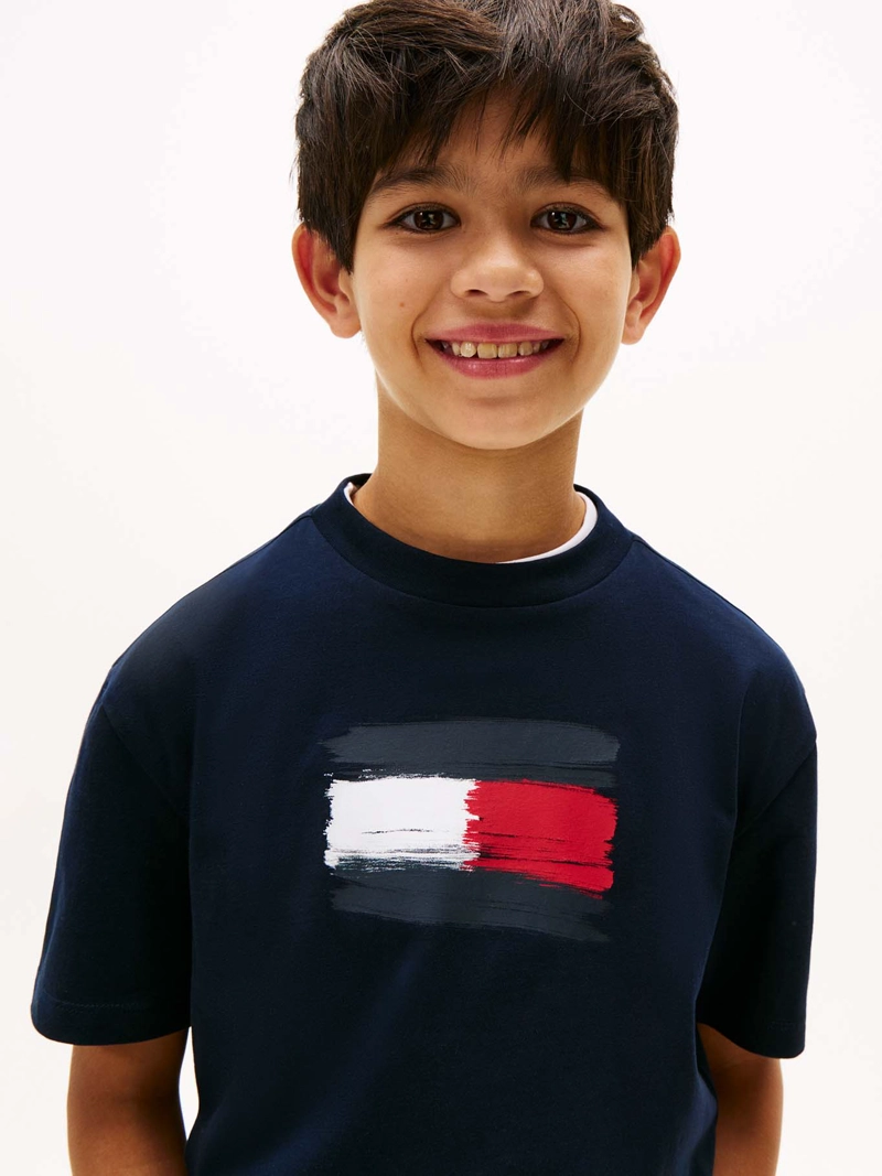 POLERA FLAG ARCHIVE LOGO - 4