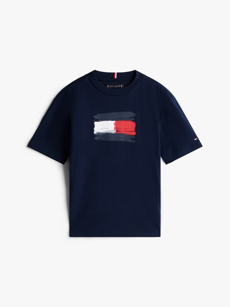 POLERA FLAG ARCHIVE LOGO - 5