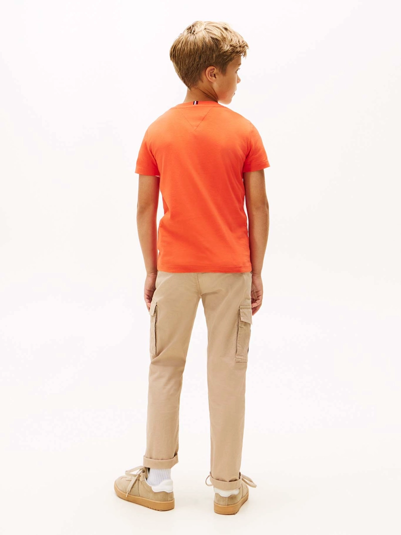 POLERA CON LOGO GRAFICO NYC - 3