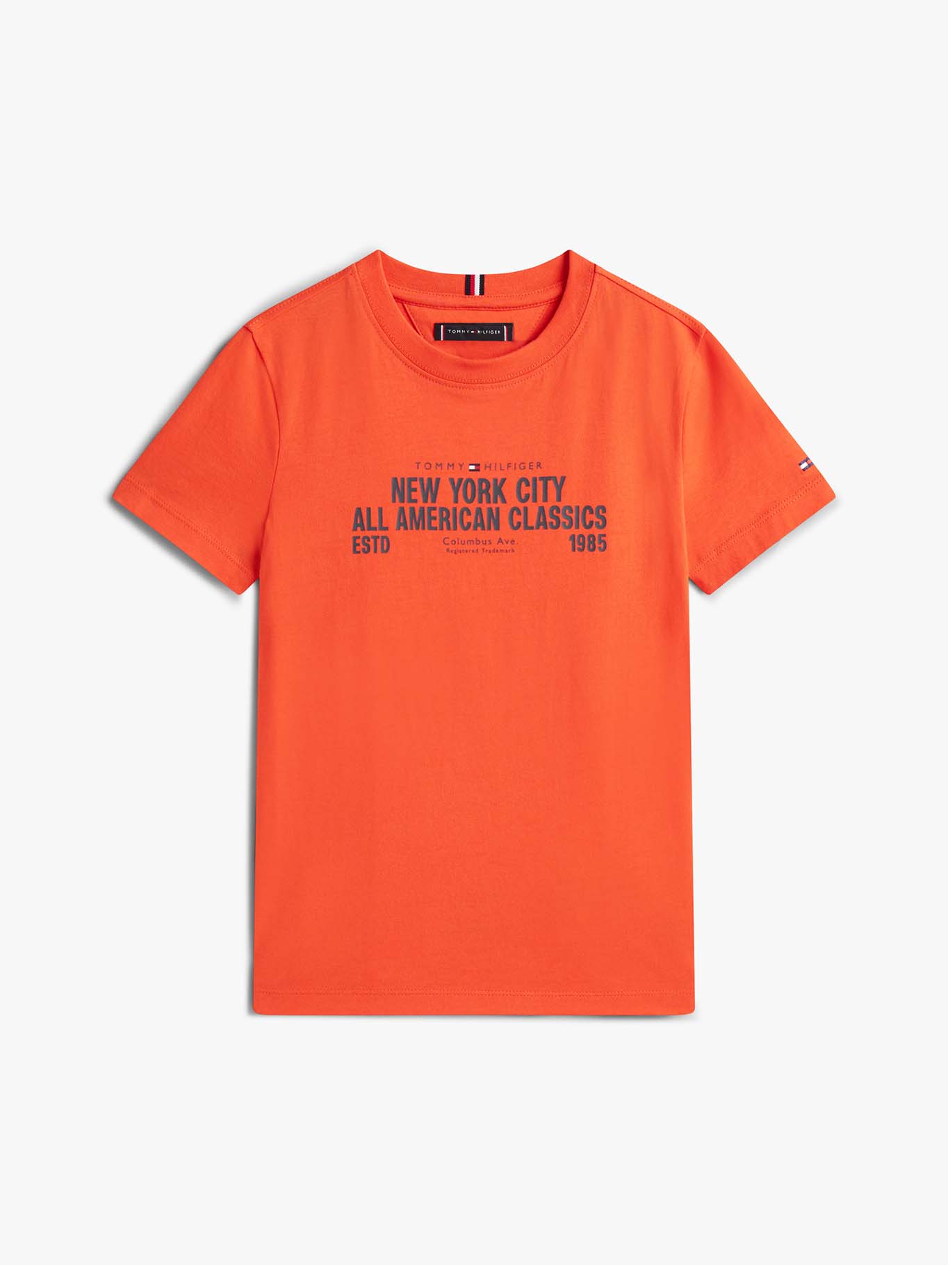 POLERA CON LOGO GRAFICO NYC - 5