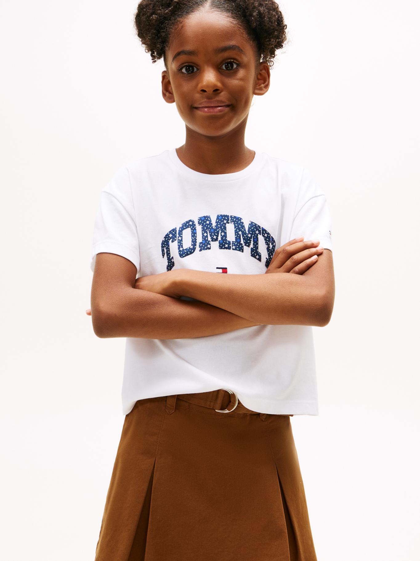 POLERA VARSITY CON LOGO - 1