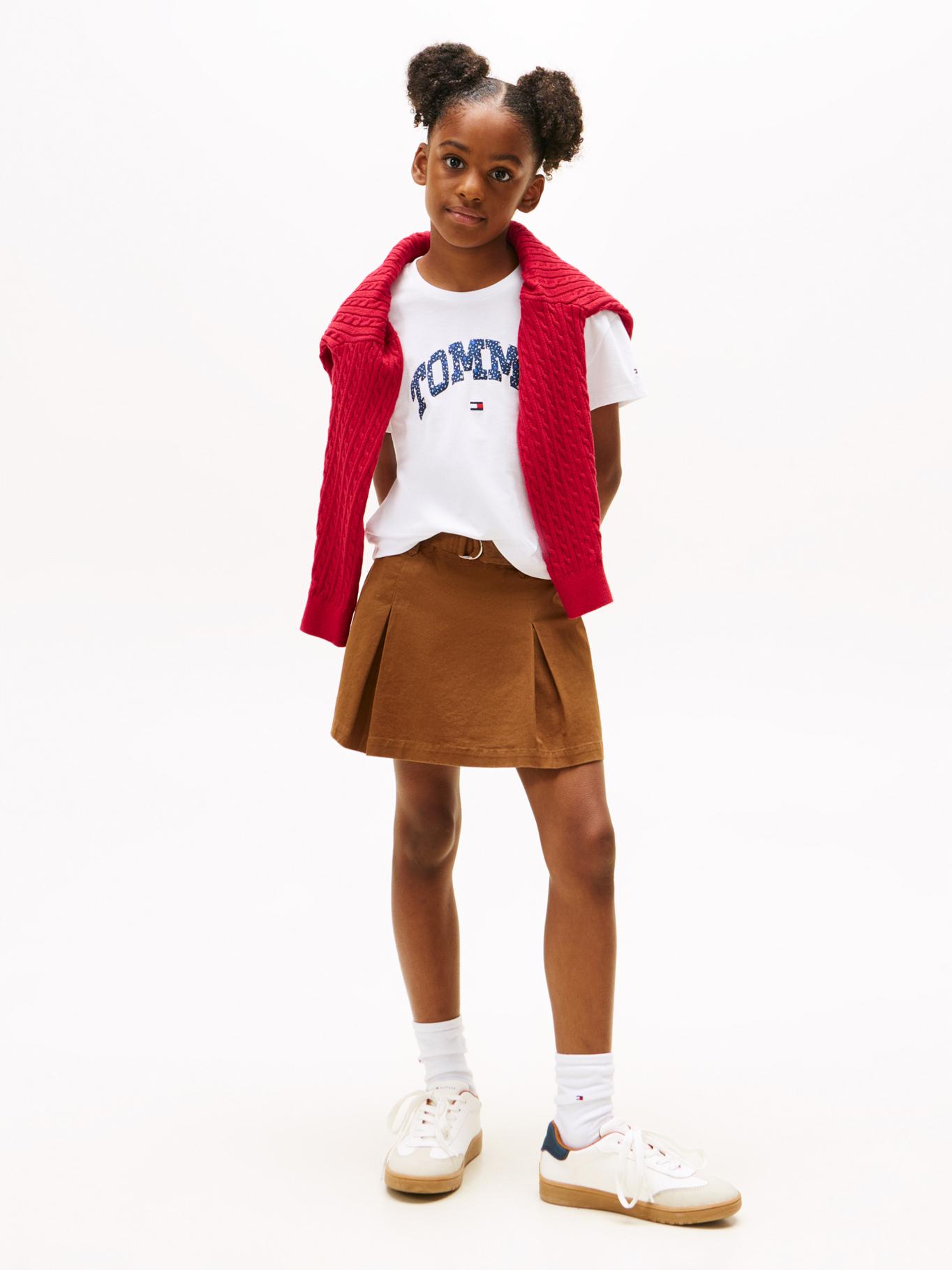 POLERA VARSITY CON LOGO - 2