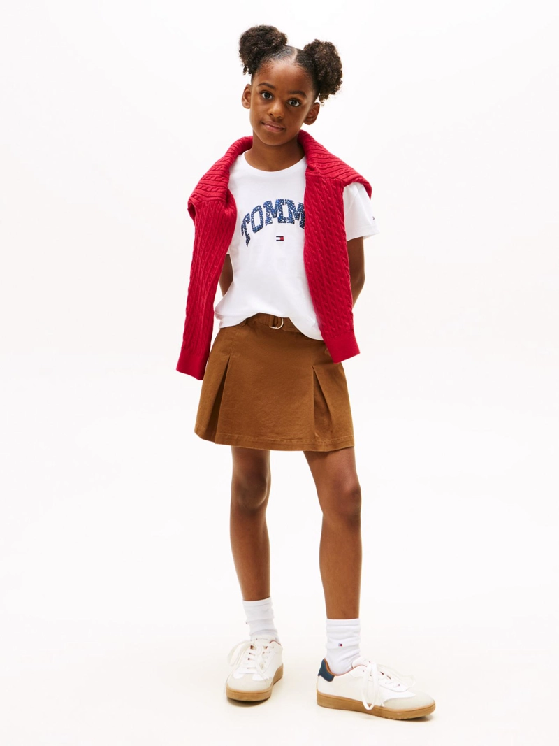 POLERA VARSITY CON LOGO - 2