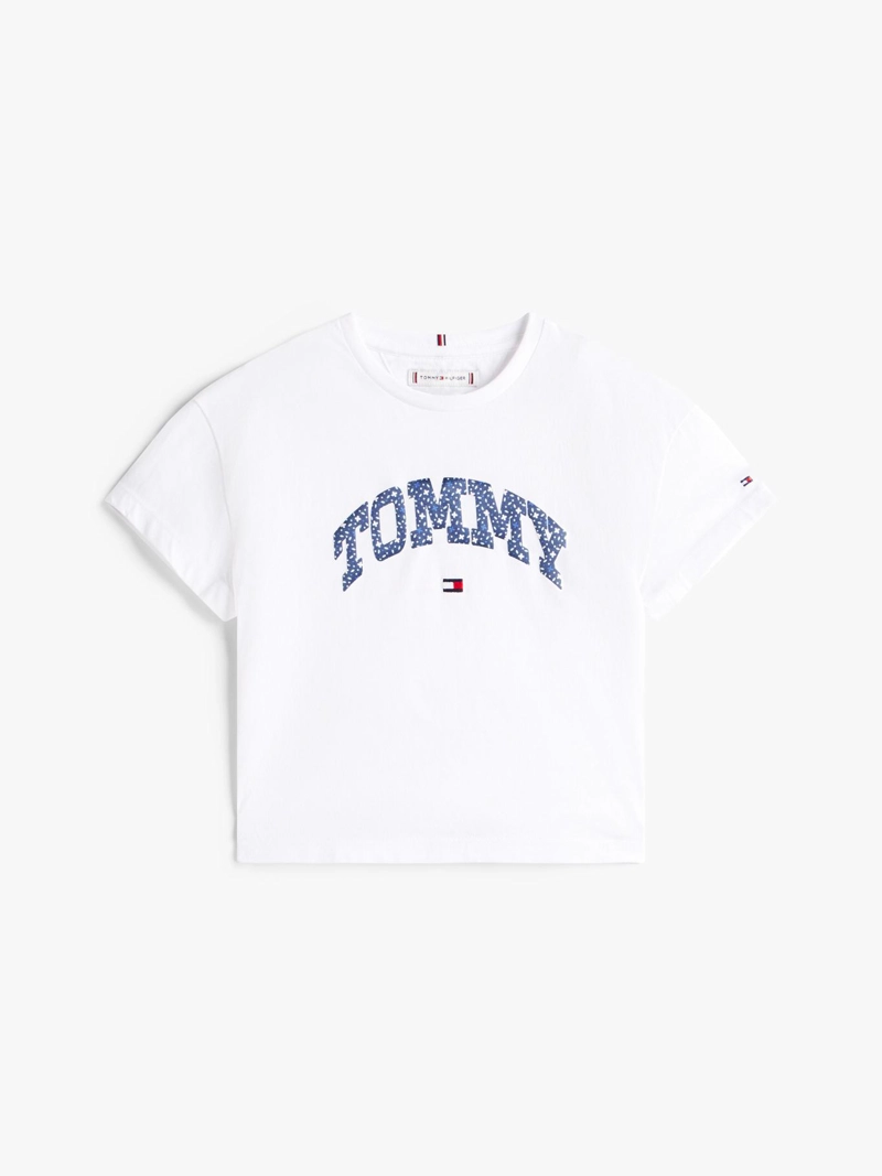 POLERA VARSITY CON LOGO - 5