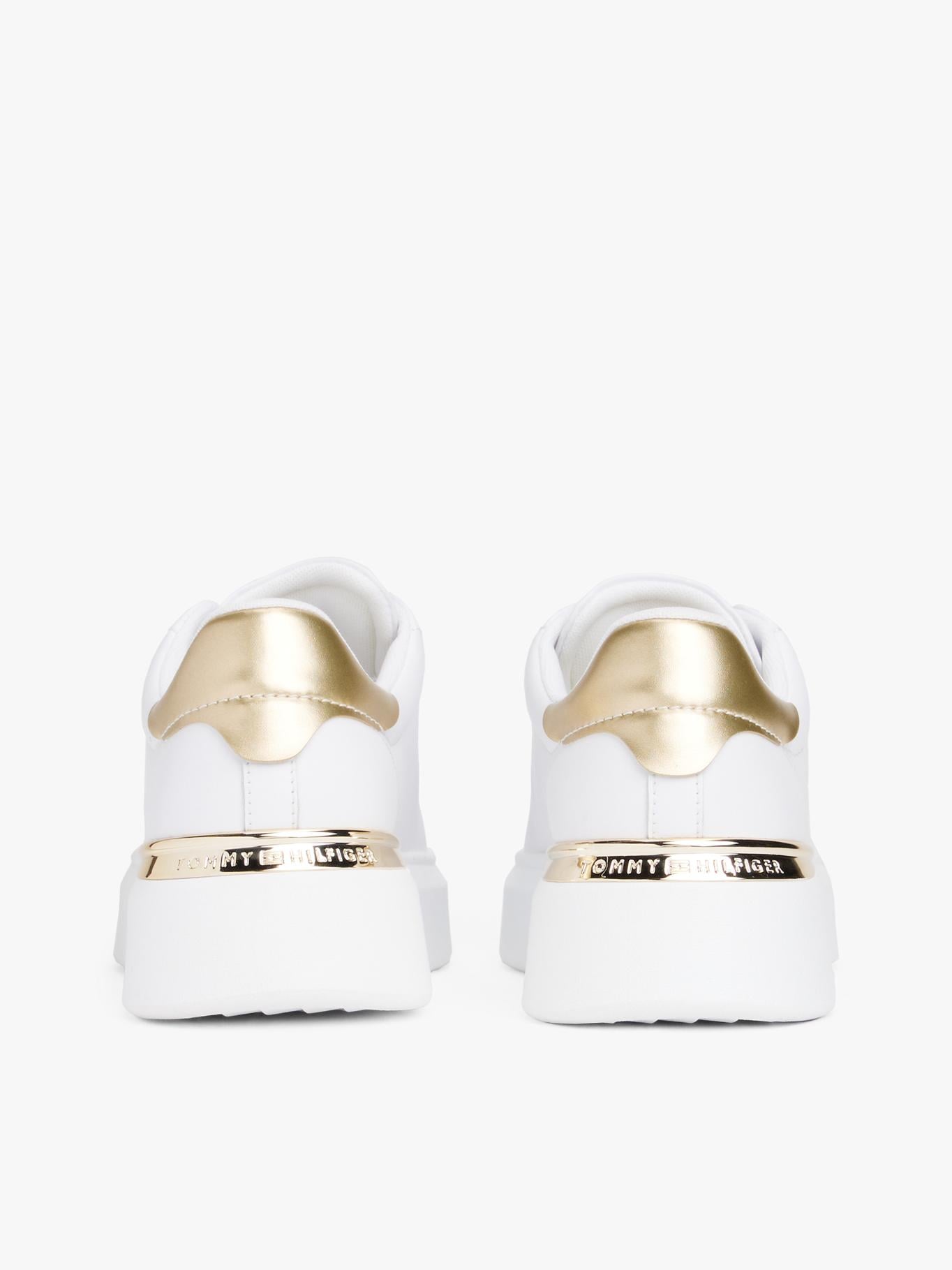 ZAPATILLAS CHIC PLATFORM CON LOGO - 3