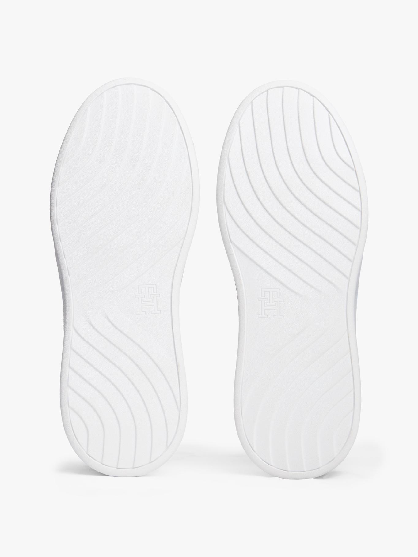 ZAPATILLAS CHIC PLATFORM CON LOGO - 5