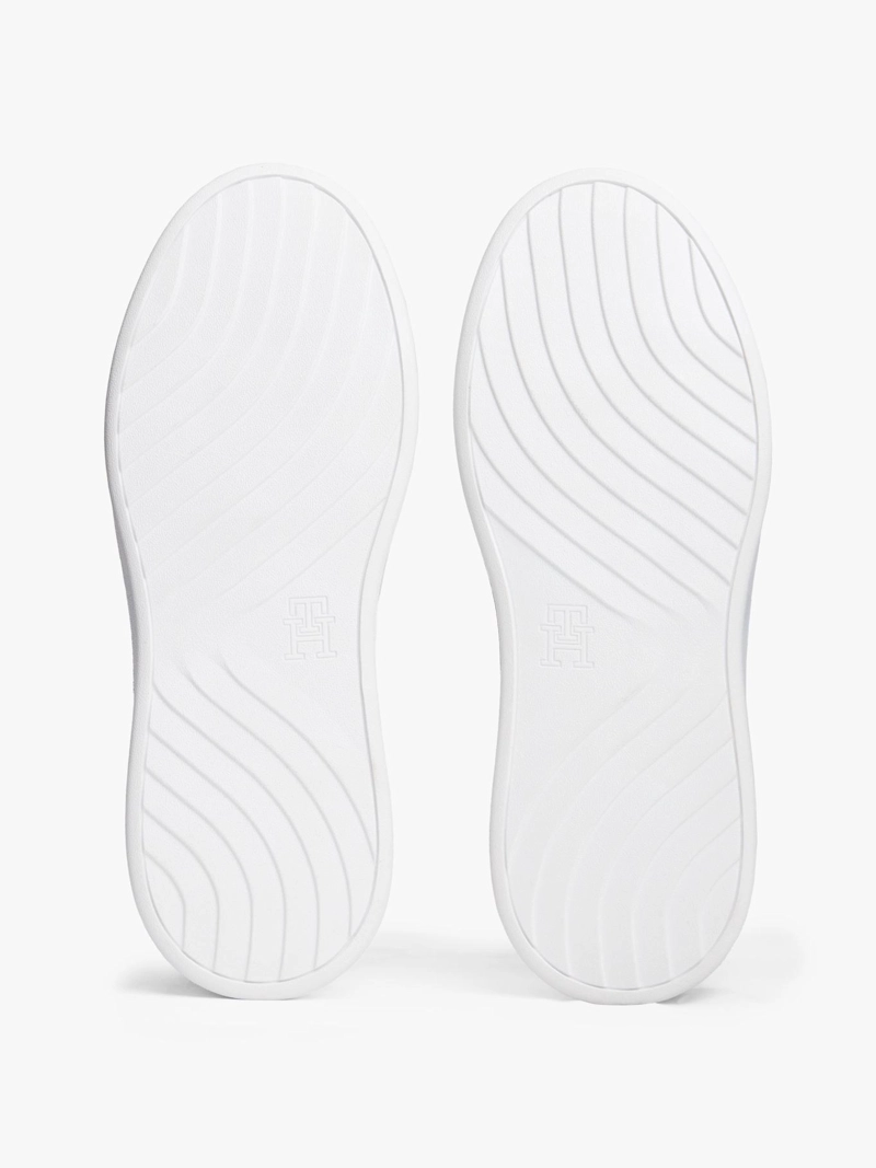 ZAPATILLAS CHIC PLATFORM CON LOGO - 5