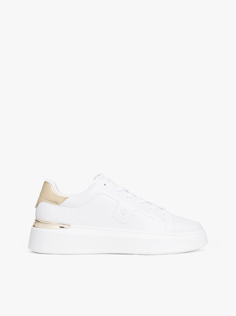 ZAPATILLAS CHIC PLATFORM CON LOGO - 6