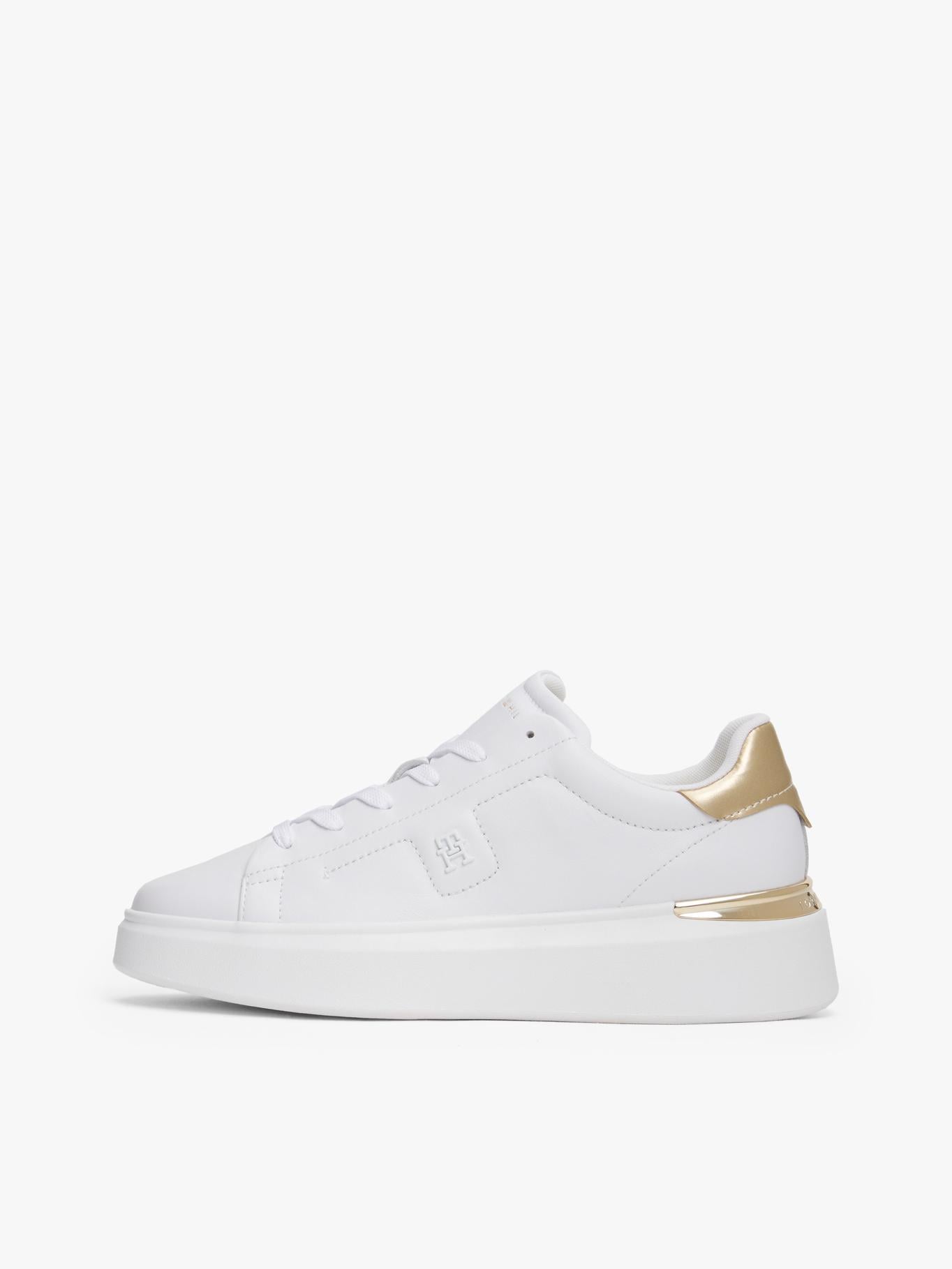 ZAPATILLAS CHIC PLATFORM CON LOGO - 7