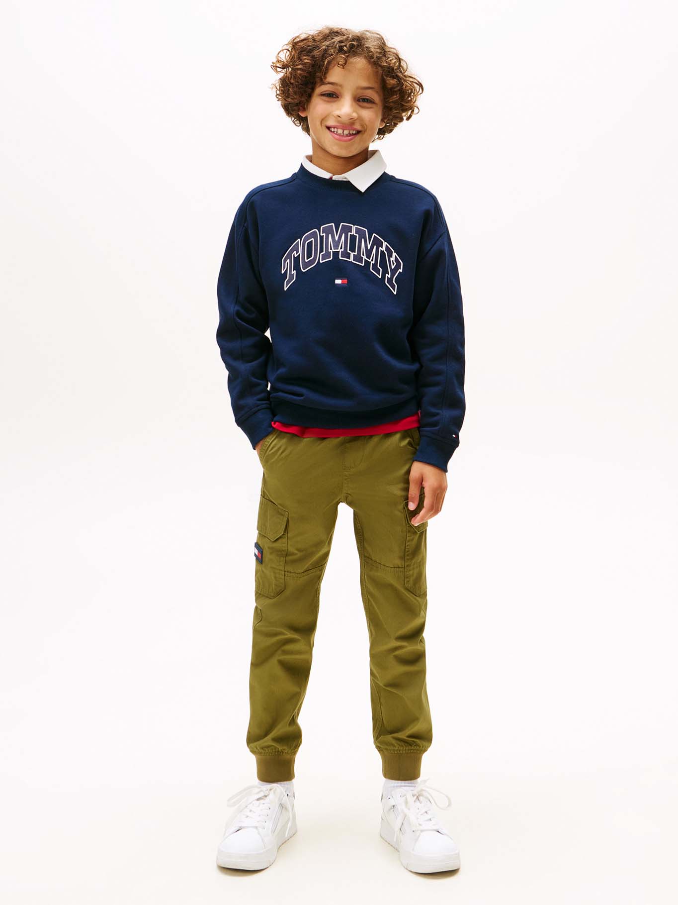 POLERON VARSITY PRINT - 2
