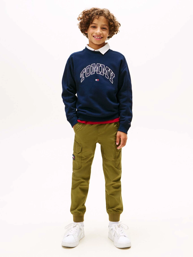 POLERON VARSITY PRINT - 2