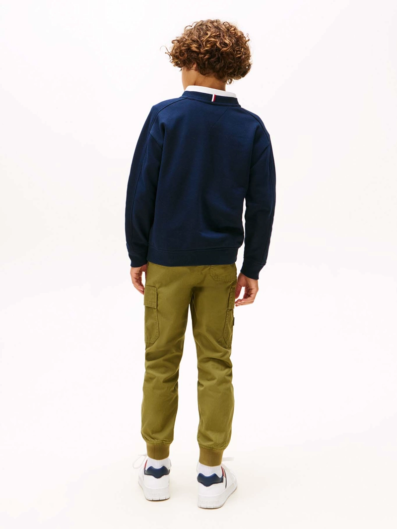 POLERON VARSITY PRINT - 3