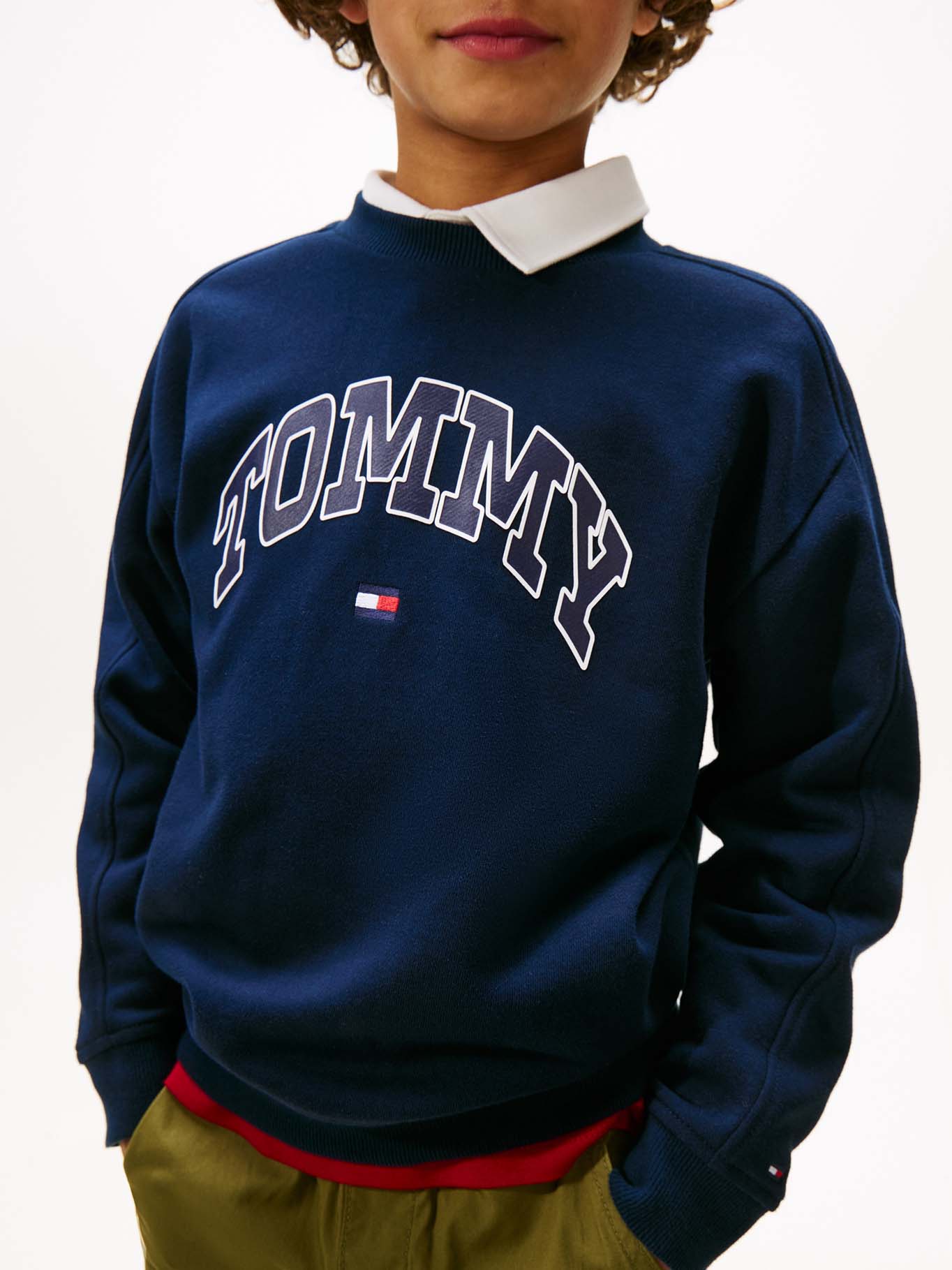 POLERON VARSITY PRINT - 4