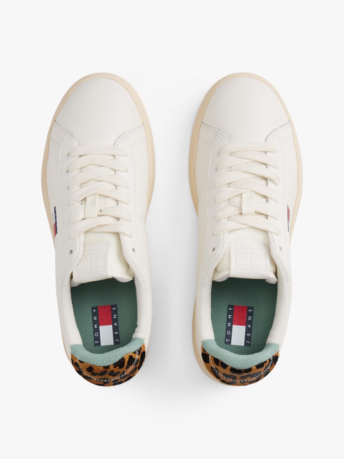 ZAPATILLAS ARCHIVE LEOPARD - 4