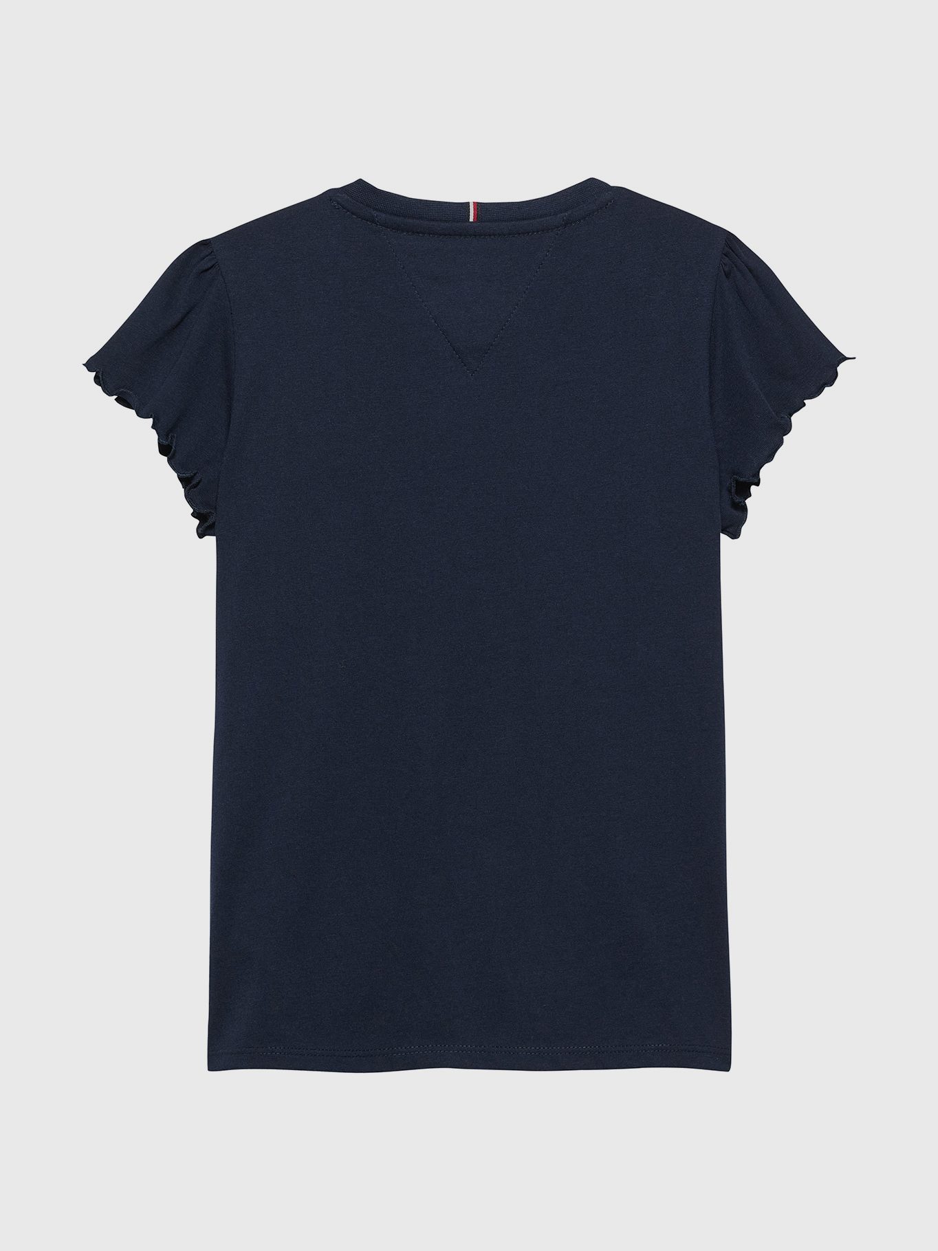 POLERA DE NIÑA CON LOGO GRAFICO - 2