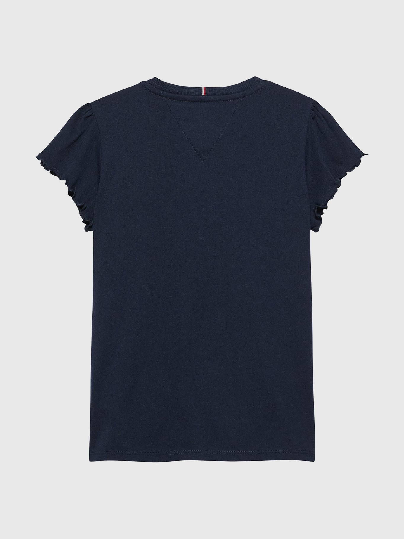 POLERA DE NIÑA CON LOGO GRAFICO - 2