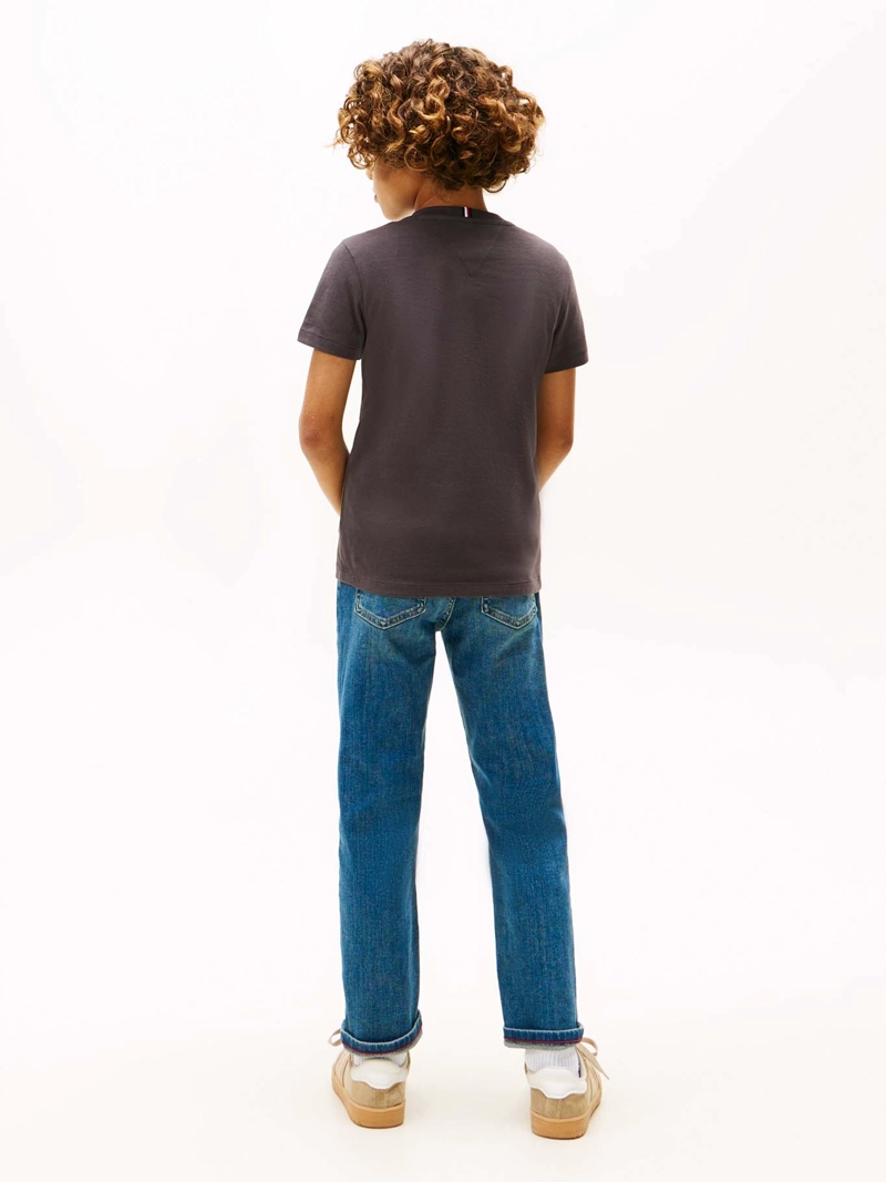 POLERA CON LOGO GRAFICO NYC - 3