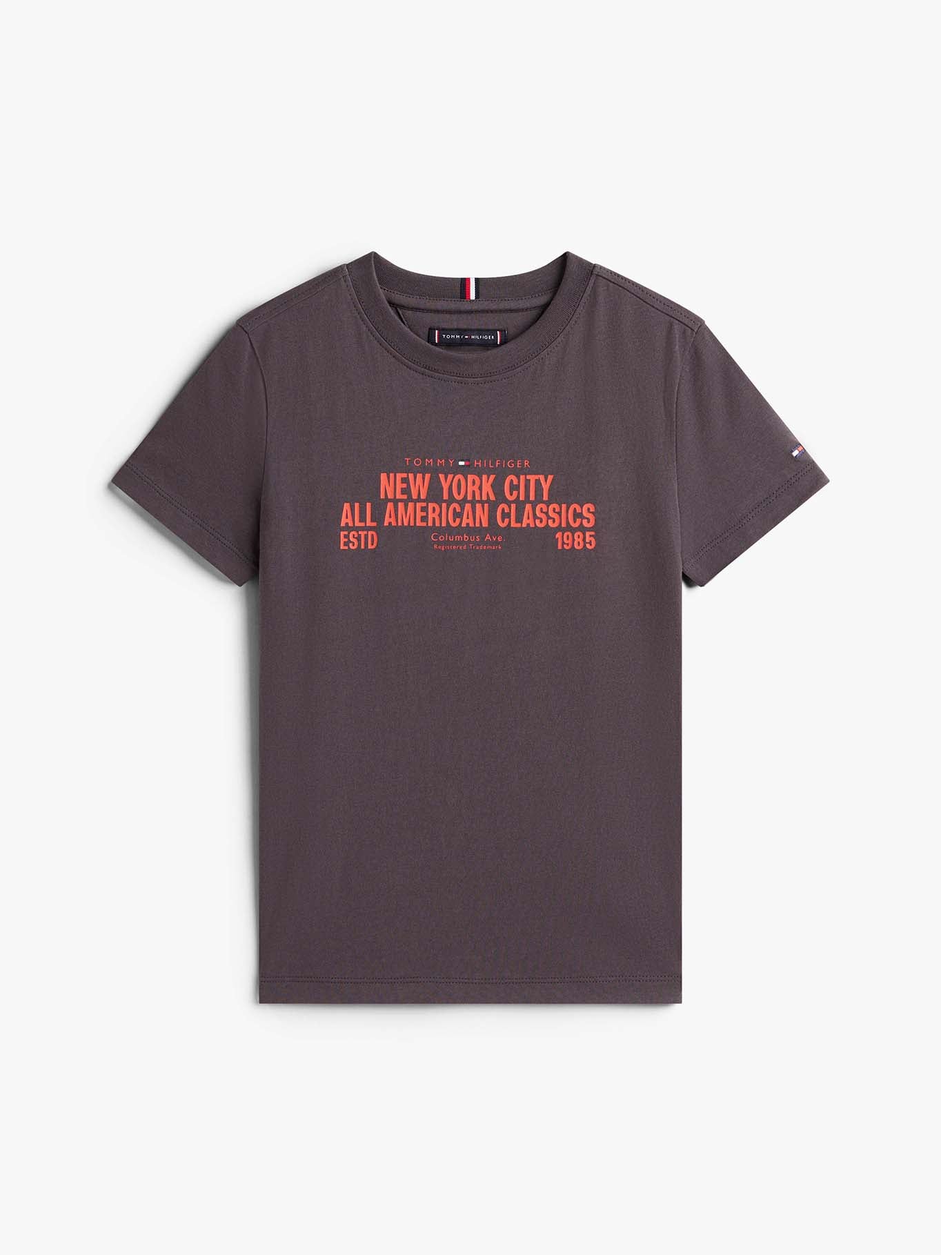 POLERA CON LOGO GRAFICO NYC - 5