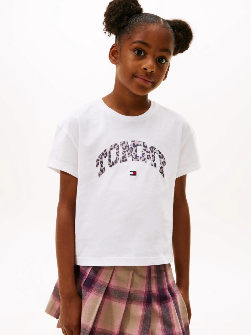 POLERA VARSITY CON LOGO - 1