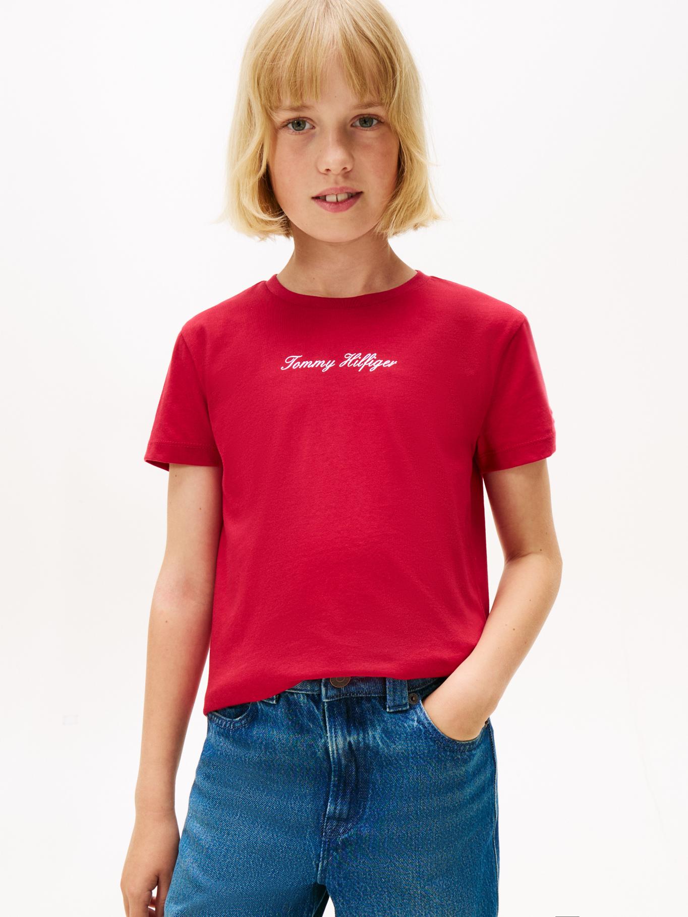 POLERA CON LOGO SCRIPT - 1