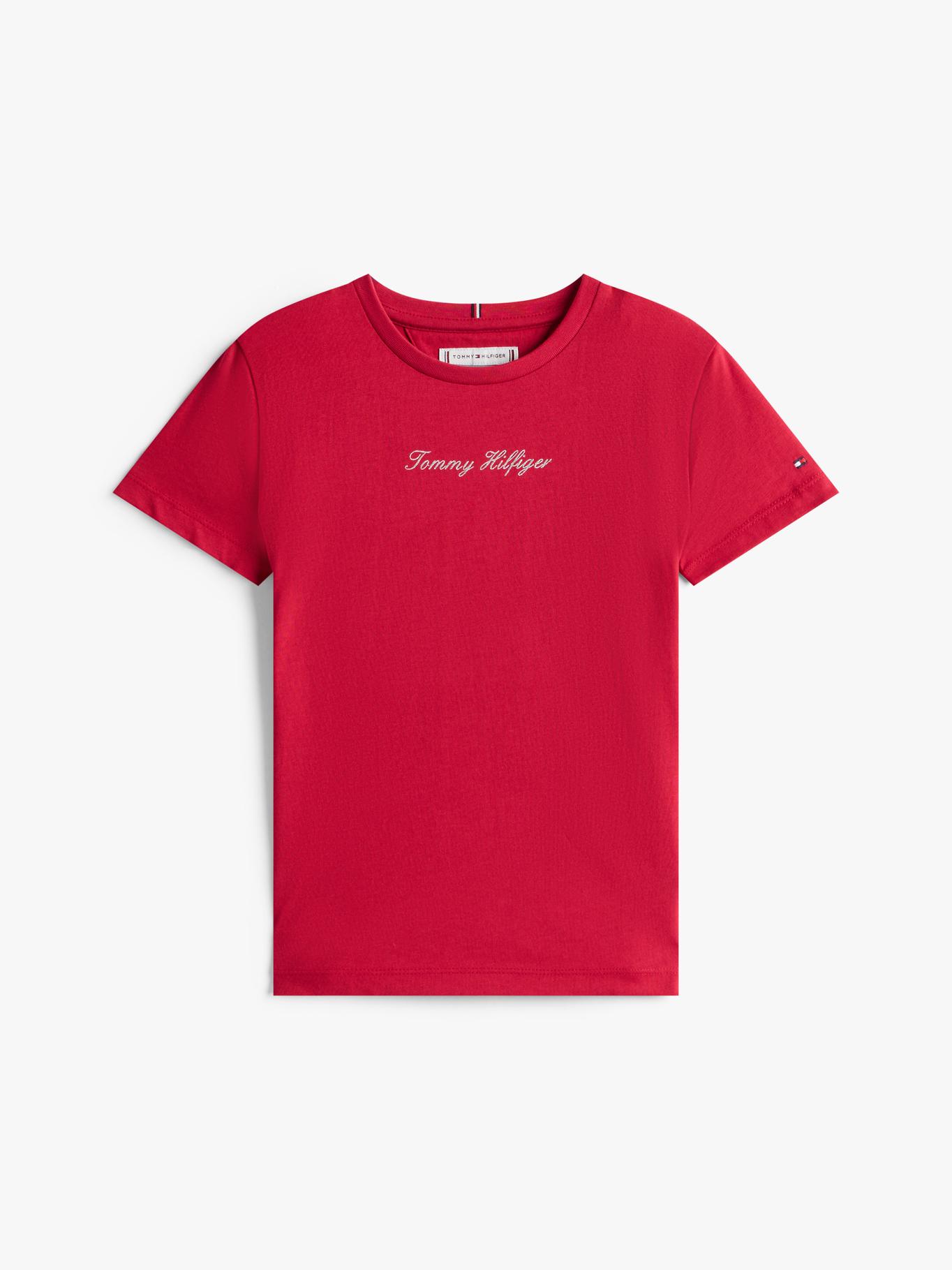 POLERA CON LOGO SCRIPT - 5
