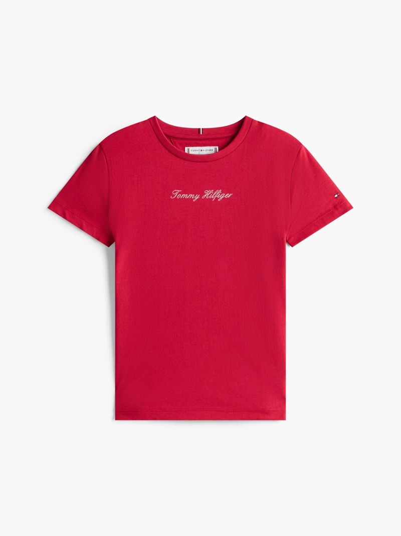POLERA CON LOGO SCRIPT - 5