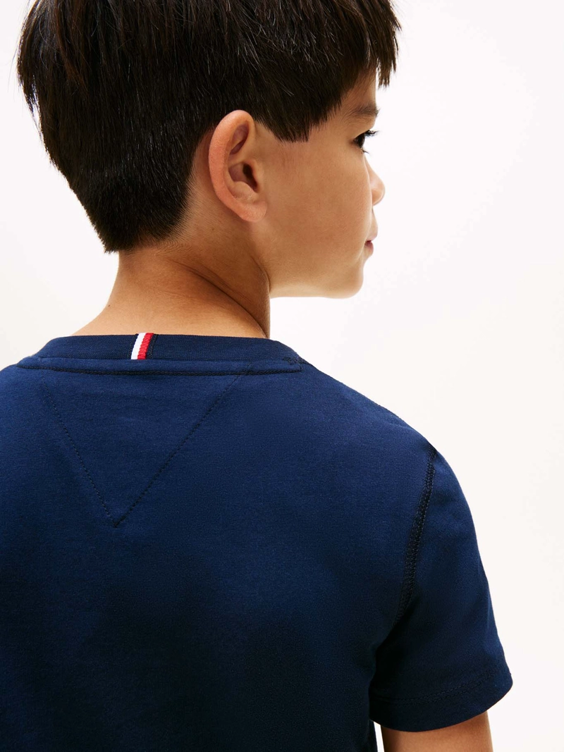 POLERA CON LOGO VARSITY - 4