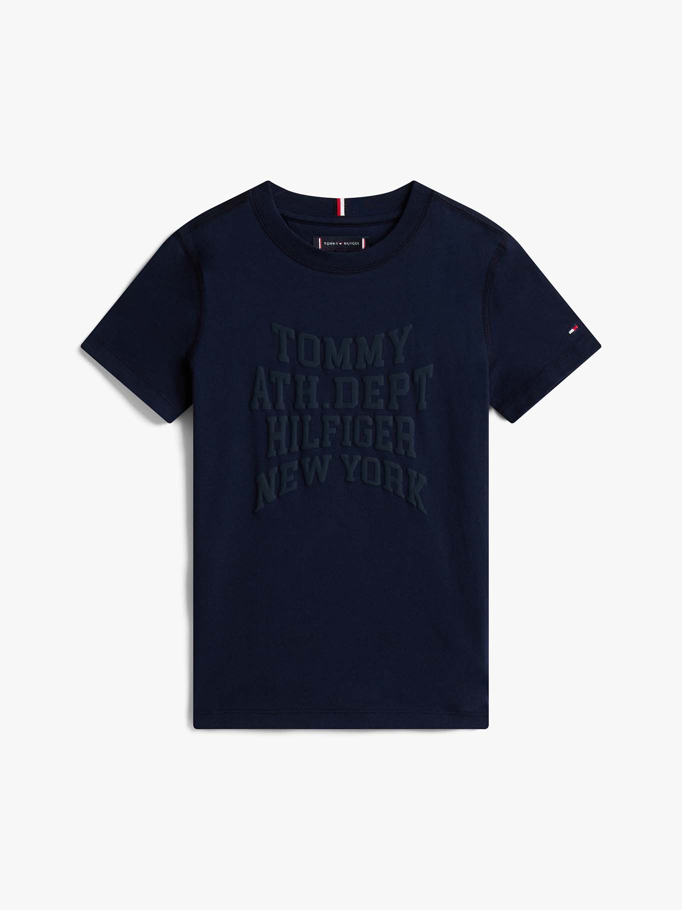 POLERA CON LOGO VARSITY - 5