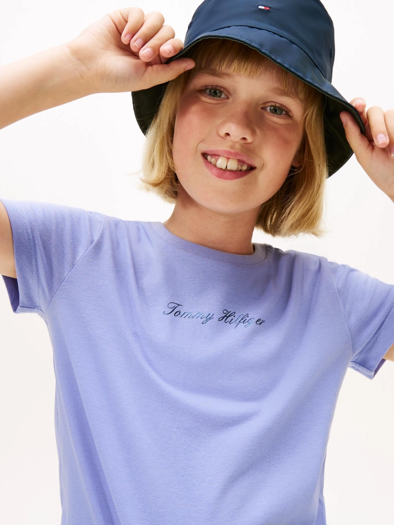 POLERA CON LOGO SCRIPT - 4