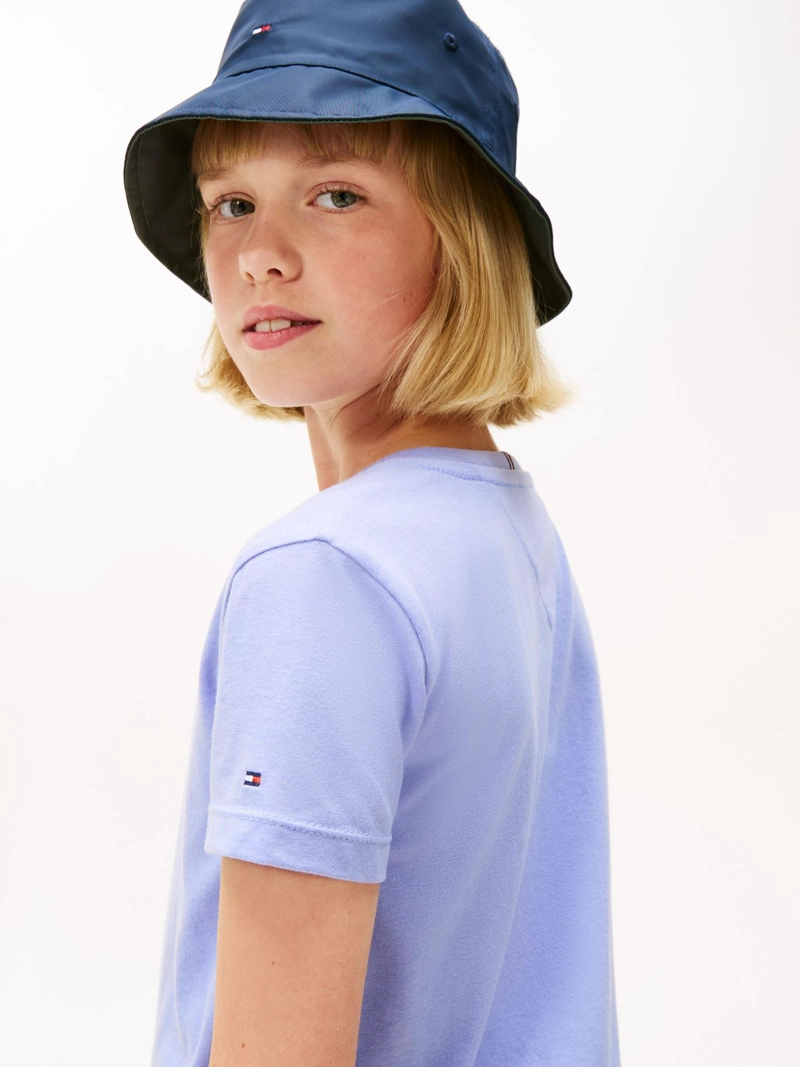 POLERA CON LOGO SCRIPT - 5